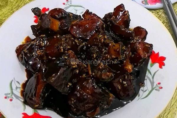 糖醋排骨的做法图解9