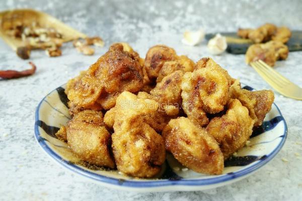 博山硬炸肉的做法图解13