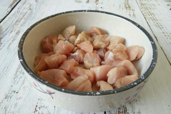 博山硬炸肉的做法图解1