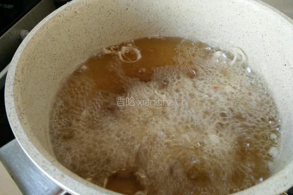博山硬炸肉的做法图解8