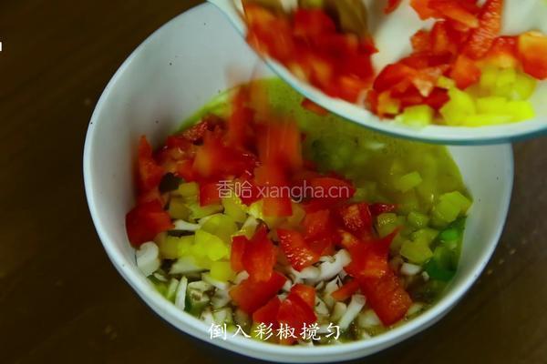 洋葱鸡蛋饼的做法图解8