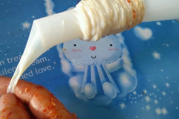 自制麻辣腊肠的做法图解6
