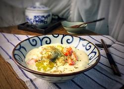 食材菜谱图
