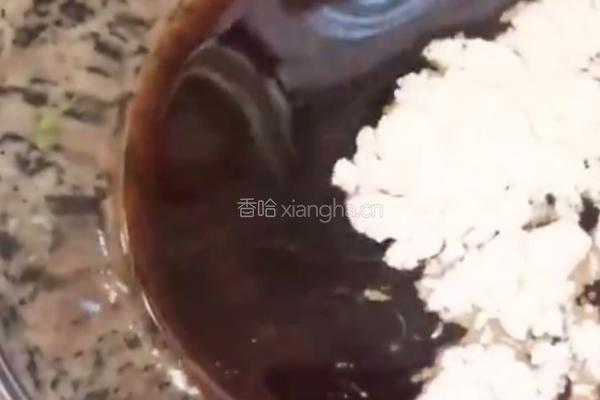 糖醋黑白菜的做法图解8