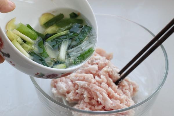 香煎藕饼的做法图解2