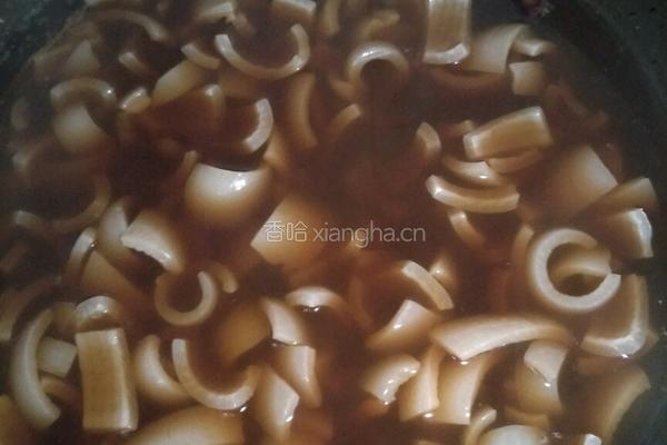 凉拌肉皮冻的做法图解8
