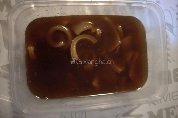 凉拌肉皮冻的做法图解9