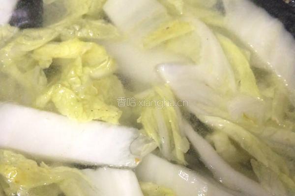 三鲜汤的做法图解6