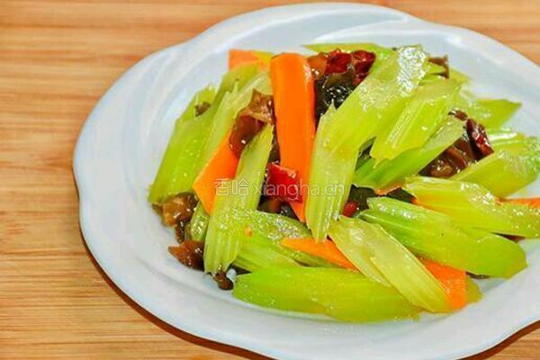 爽口小菜的做法图解9
