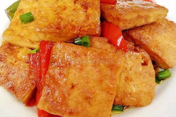 家常豆腐