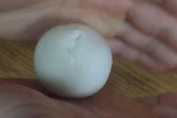 寿桃的做法图解2