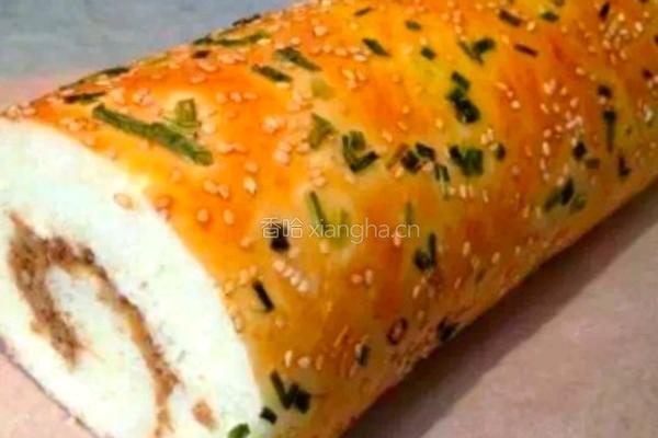 自制肉松的做法图解8