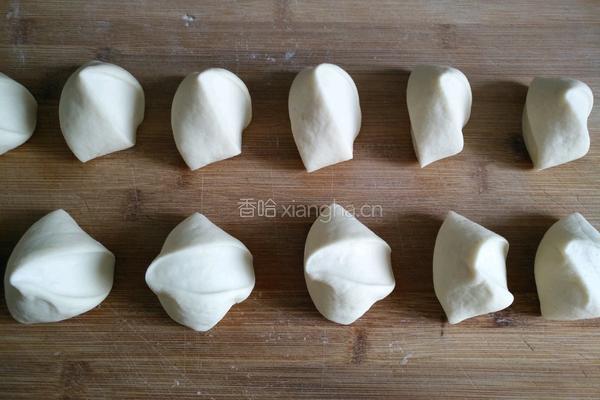 江豆红枣包的做法图解9