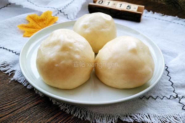 江豆红枣包的做法图解15