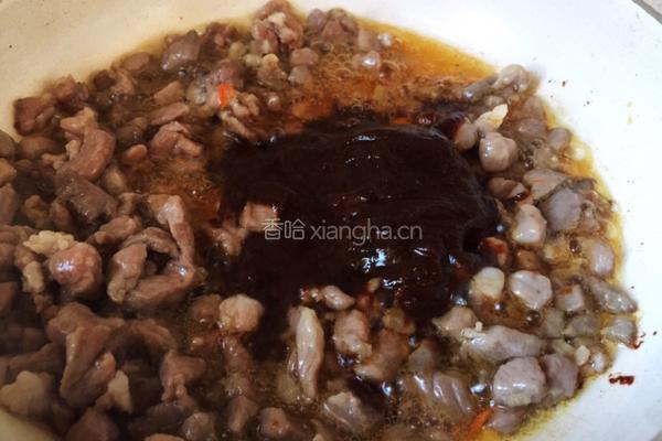 炸酱面的做法图解6