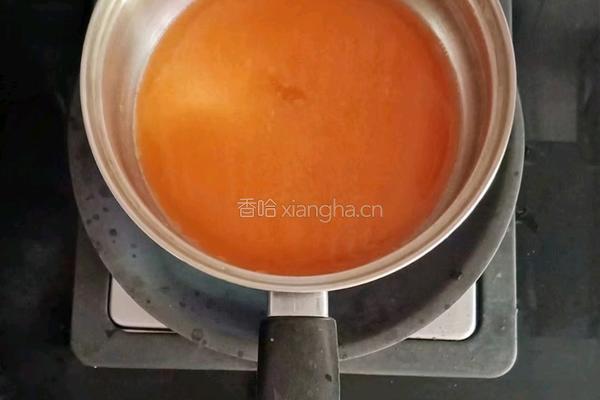 蛋黄豆腐碎面 (宝宝辅食）的做法图解10