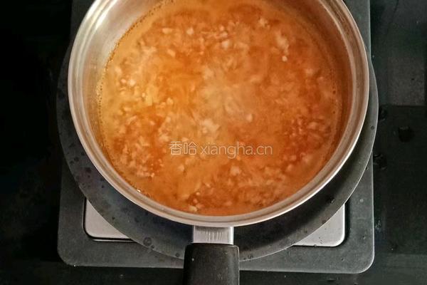 蛋黄豆腐碎面 (宝宝辅食）的做法图解11