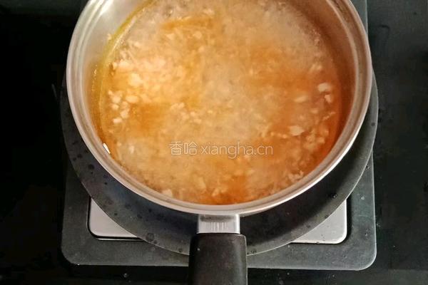 蛋黄豆腐碎面 (宝宝辅食）的做法图解12