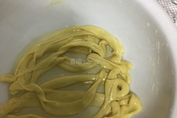 手工面条的做法图解2