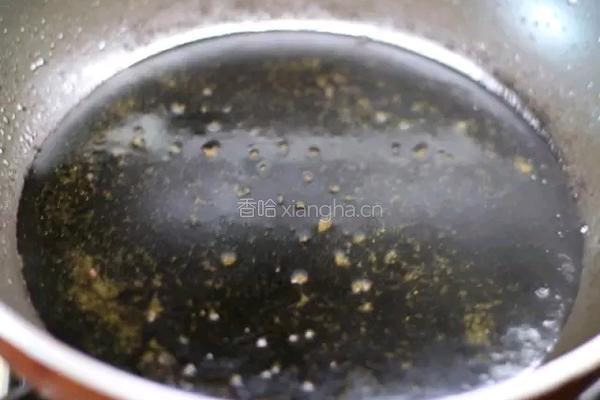 老醋花生的做法图解5
