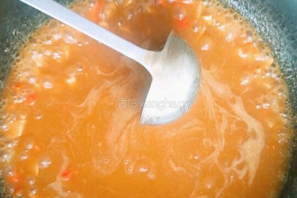 咖喱鸡米饭的做法图解4