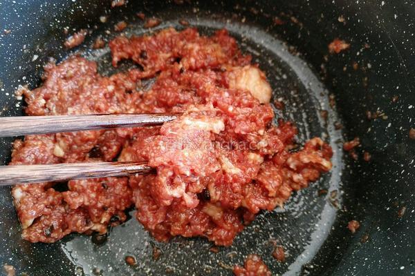 东北酸菜猪肉饺子的做法图解12