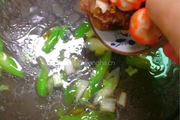 闽南面线糊的做法图解5