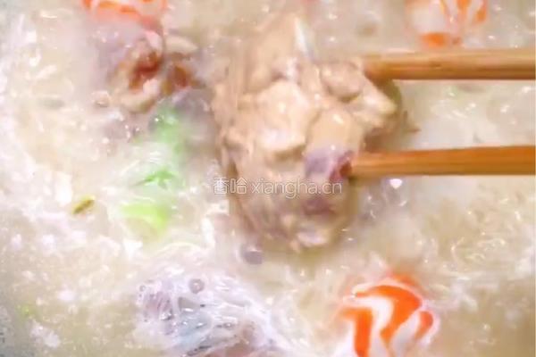 闽南面线糊的做法图解8