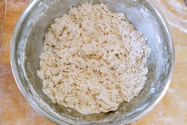 素三鲜饺子的做法图解1