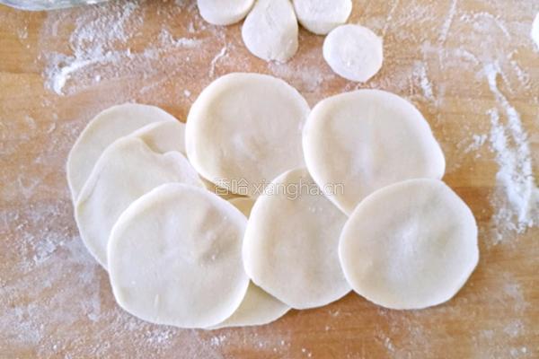 素三鲜饺子的做法图解16