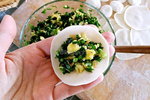 素三鲜饺子的做法图解17