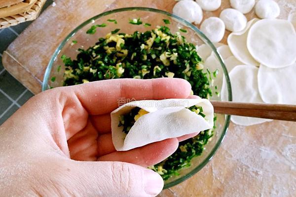 素三鲜饺子的做法图解18