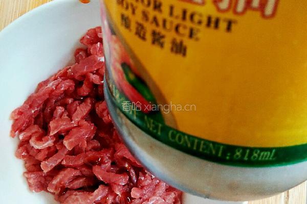 辣椒炒牛肉的做法图解5