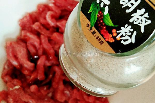 辣椒炒牛肉的做法图解6
