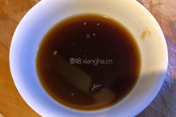 蚝油豆腐的做法图解4