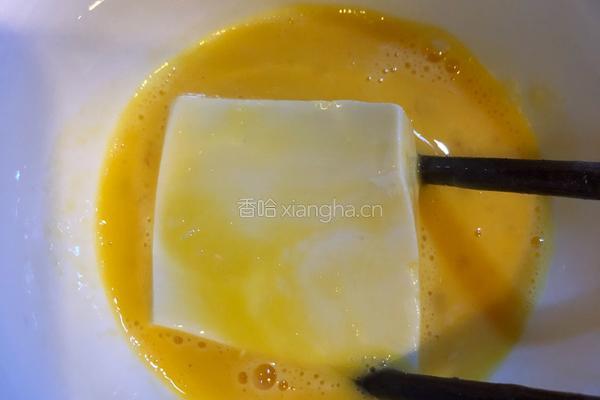 蚝油豆腐的做法图解6