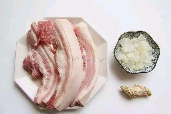 毛氏红烧肉的做法图解1