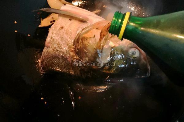 常州～红烧鱼头炖豆腐的做法图解6