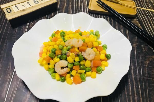 金玉满堂的做法图解9