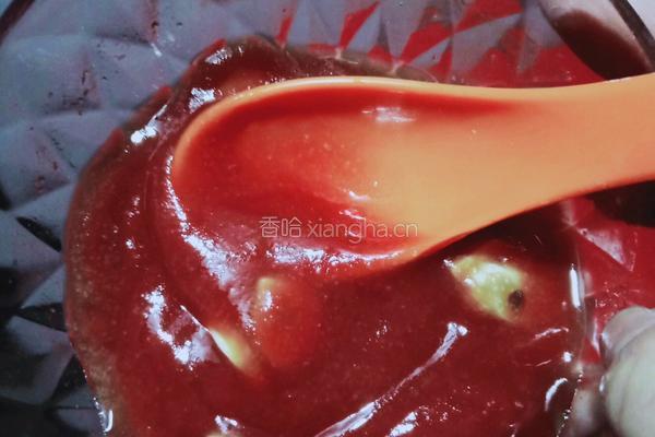 糖醋里脊的做法图解4