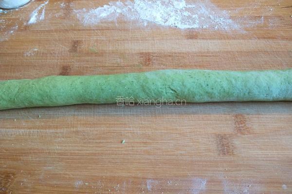 新文美食 羊肉胡萝卜百材饺子的做法图解7