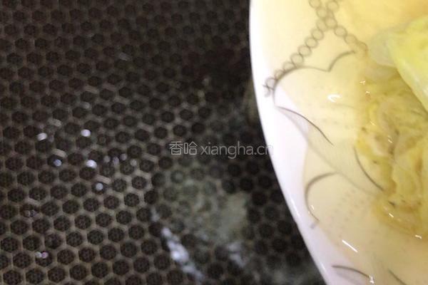 菜包肉丸的做法图解11