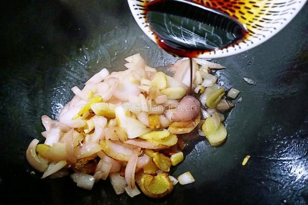 照烧鸭腿的做法图解7