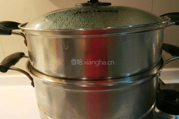 新文美食 胡萝卜羊肉包子的做法图解9