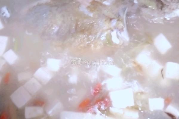桂鱼豆腐汤的做法图解10