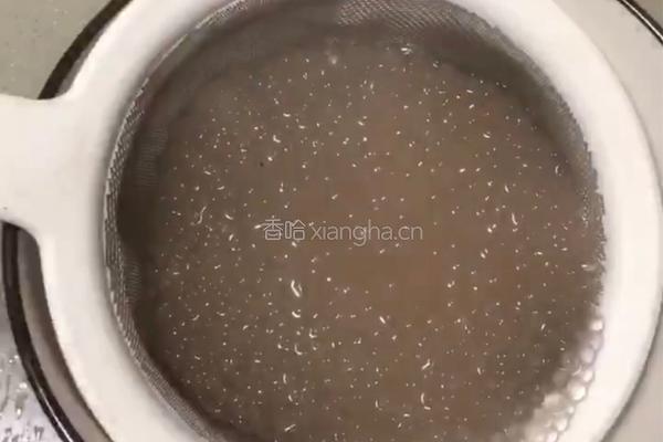 港式甜品－杨枝甘露的做法图解1