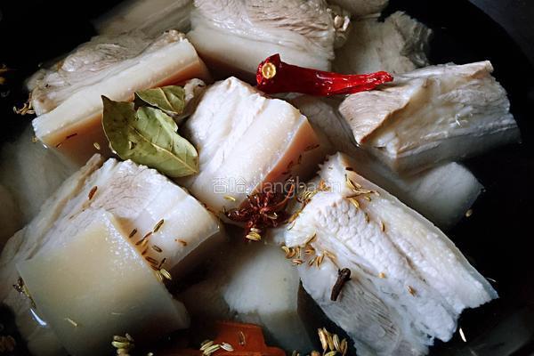 家常卤肉的做法图解4