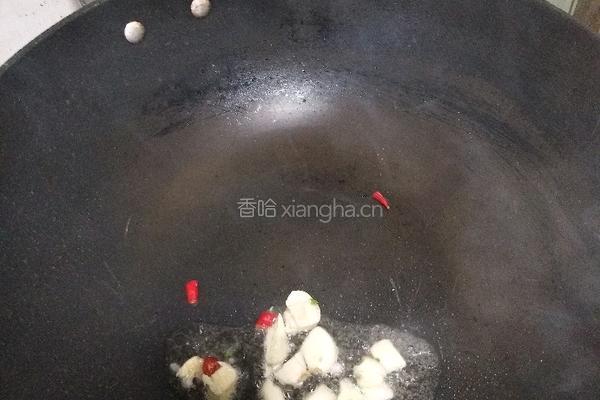 素炒藕片的做法图解6