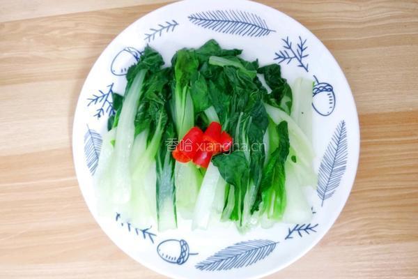 牛奶合菜饭的做法图解4