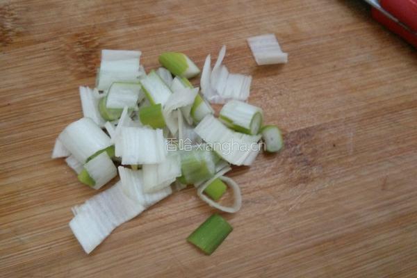 土豆丝炒肉的做法图解2